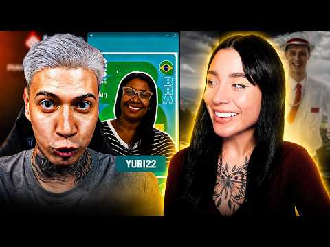 YURI22 REACTING TO DISCORD VIDEES: TRY NOT TO LAUGH 🤣 ‹ Ellen reacting ›