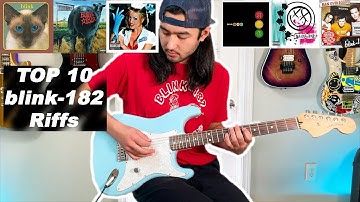 Top 10 blink-182 Riffs