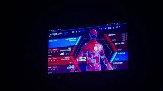 The Flash 4x02 “Mixed Signals” Barry tries to stop his suit from self destructing