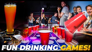 5 Fun Drinking Games for House Parties | Ultimate Party Game Guide screenshot 5