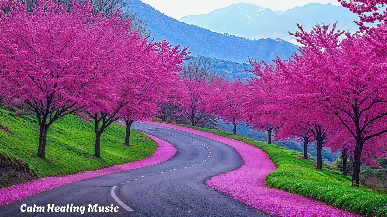 Музыка для глубокого расслабления 🍀 Успокаивающая фортепианная музыка помогает снизить стресс