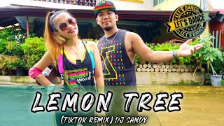 Lemon Tree - DJ Sandy(Remix) | Tiktok Viral | Zumba | Joan And Ernest | Dance Fitness