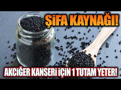 Akciğer Kanseri Tedavisinde Şaşırtan Yöntem! Mutlaka Deneyin!