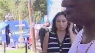 Mother booked on suspicion of murder after baby Luna found in dumpster