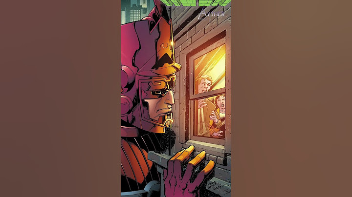 La taille de Galactus dans les 4 Fantastiques fait polémique ! #galactus #les4fantastiques #mcu