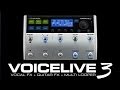 VoiceLive 3 - presented by Tom Lang