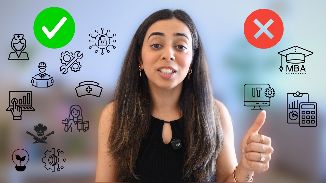 Top 6 degrees that are actually worth it in 2025