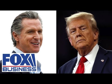 'NEWSCUM': Trump ally reveals how the president really feels about Gavin Newsom Episode cover