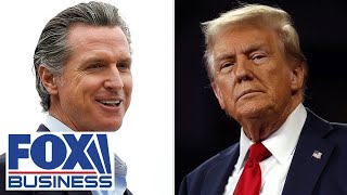 'NEWSCUM': Trump ally reveals how the president really feels about Gavin Newsom