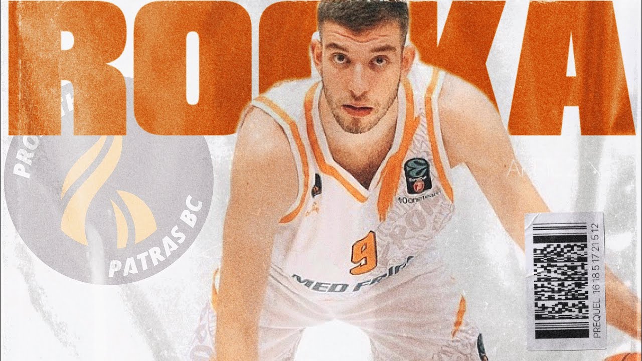 🇬🇷 Nikos Rogkavopoulos • Promitheas - 2022 Best Plays & Highlights