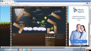 Jogando Transformice 2 ep