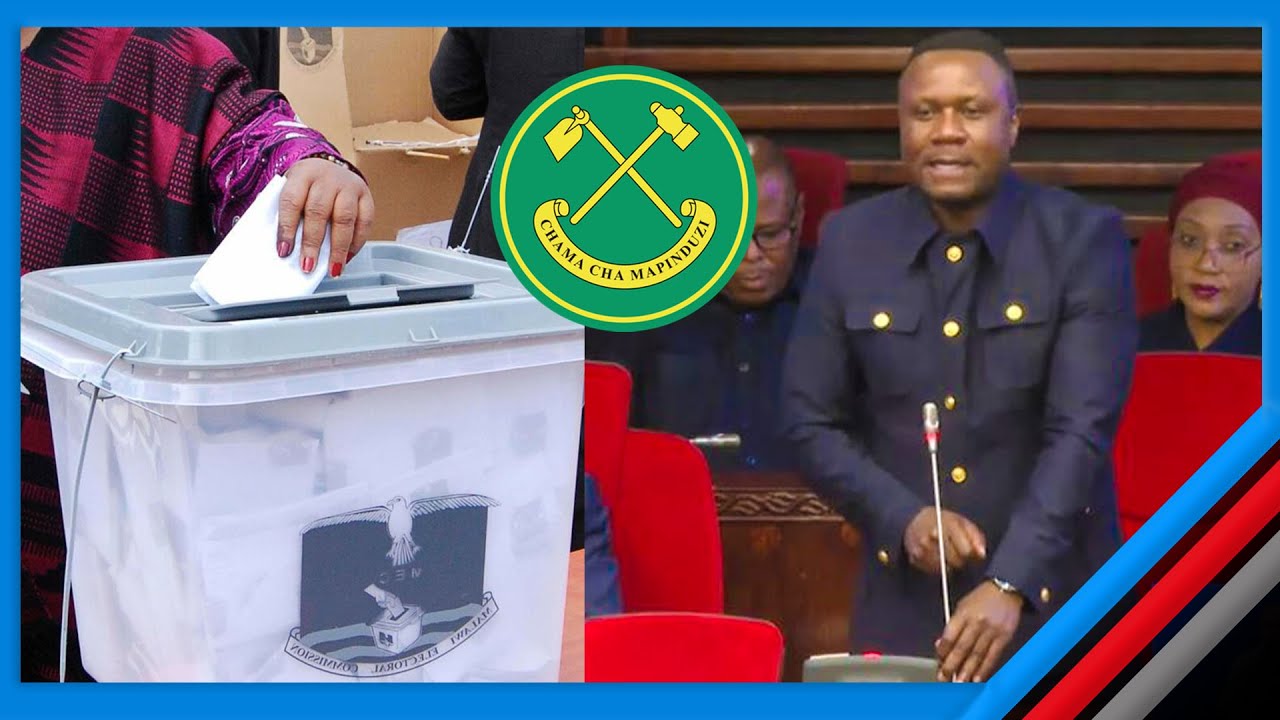 MBUNGE WA CCM ALILIA HAKI 