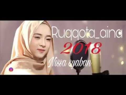 NISA SABYAN  ROQQOTA AINA