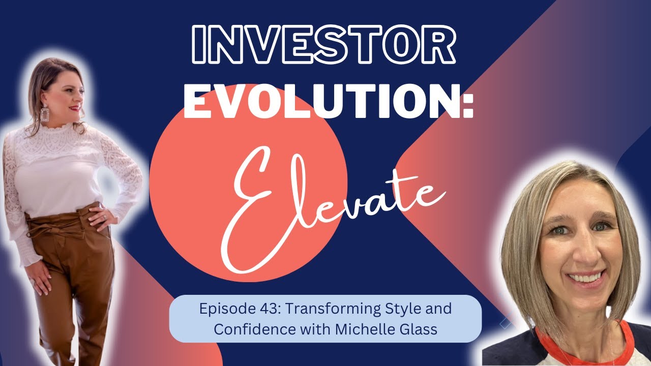 Michelle Glass Transforming Style and Confidence with Michelle Glass - YouTube