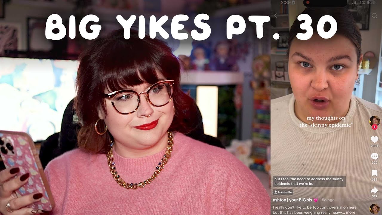 Люди теряют вес, а активисты борьбы с лишним весом снова в ярости (часть 2)