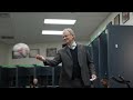 All-Access: Brian Schmetzer addresses team in locker room following win vs Colorado Rapids