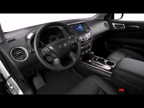2014 Nissan Pathfinder Video