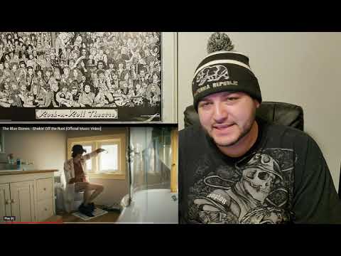 The Blue Stones - Shakin' Off The Rust (Music Video) REACTION!