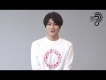 SixTONES 森本慎太郎「第46回 ラジオ・チャリティ・ミュージックソン」意気込みコメント