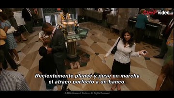 Referencias "La casa de papel" - "Inside man"