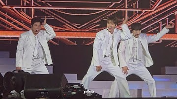 2025.09.13 Super Show 10 Jakarta - MAMACITA (Main Donghae)
