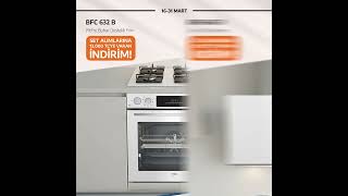 Beko’dan Ankastre Set Alımında 13.000 TL’ye Varan İndirim! #beko