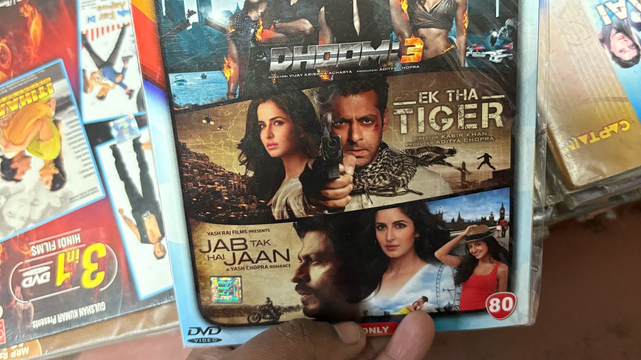 3in1 dvd available for sale | 9478568133 | 