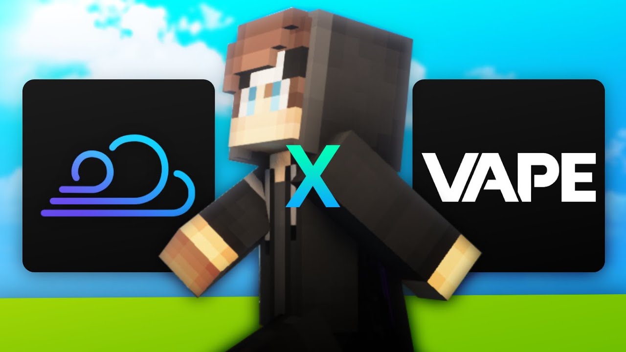 BREEZE x VAPE CLIENT BYPASSING MMC ANTICHEAT | Killaura, Velocity ...
