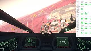 Star Citizen (3.17.5) - Advanced Landing/Takeoff Tips for Coupled Mode Flight