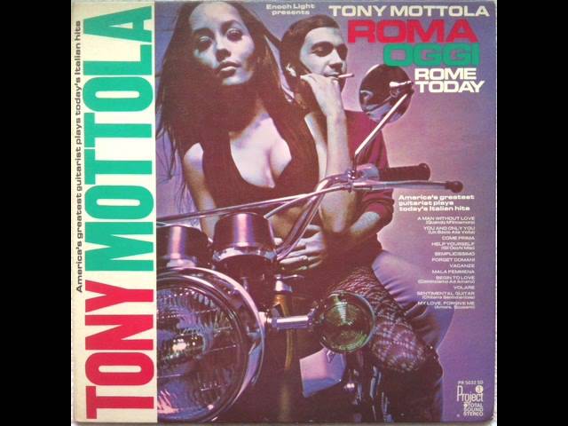 Tony Mottola - You And Only You