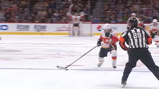 NHL "Celebrating Too Early" Moments