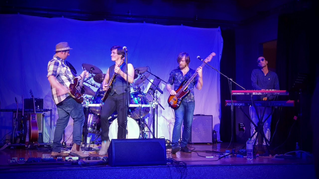Whole Lotta Love (Covered by Lead Zipline)