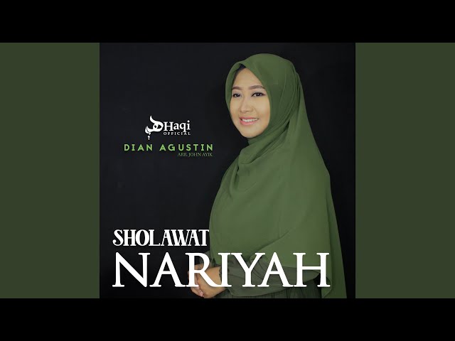 Sholawat Nariyah class=