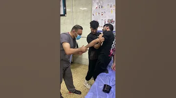 ايدي نكسرت شوفو القصة كامله 