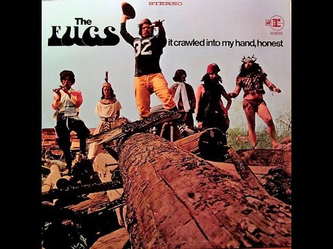 The Fugs Ramses Ll Is Dead My Love 