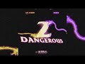 Rarin & Lil Story - 2 Dangerous (Official Visualizer)
