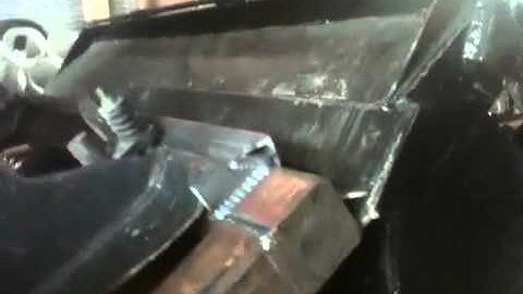 Bobcat meets pulverizer