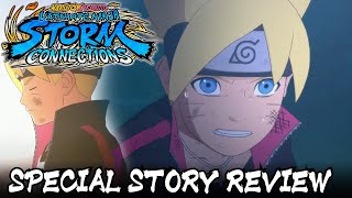 Is Borutos Special Story Disappointing? - Naruto Storm Connections Review