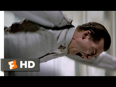 The Untouchables (9/10) Movie CLIP - Nitti's Fall (1987) HD