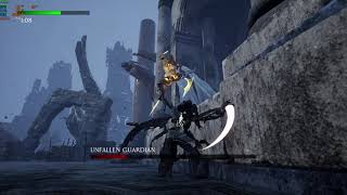 The Unfallens: Awakening Any% Speedrun in 1:25