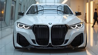 2025 BMW 5 SERIES – The Most Expensive & Luxurious 5 Series Ever! 💰🔥 Is It Worth It