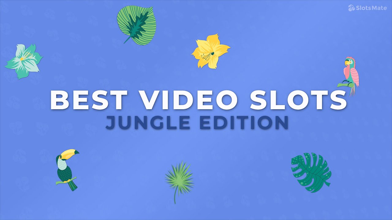 Top 5 Jungle-Themed Slots You Need to Play for Free | Wild Wins Await!