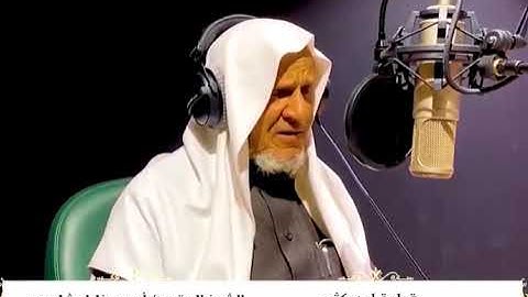 تلاوة طيبة لسورة البلد بصوت القارئ أحمد خليل شاهين
