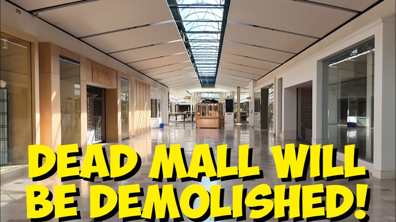 THE END IS NEAR FOR THE EXTON SQUARE MALL!