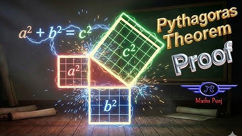 Why Right Angle in Pythagoras Theorem?