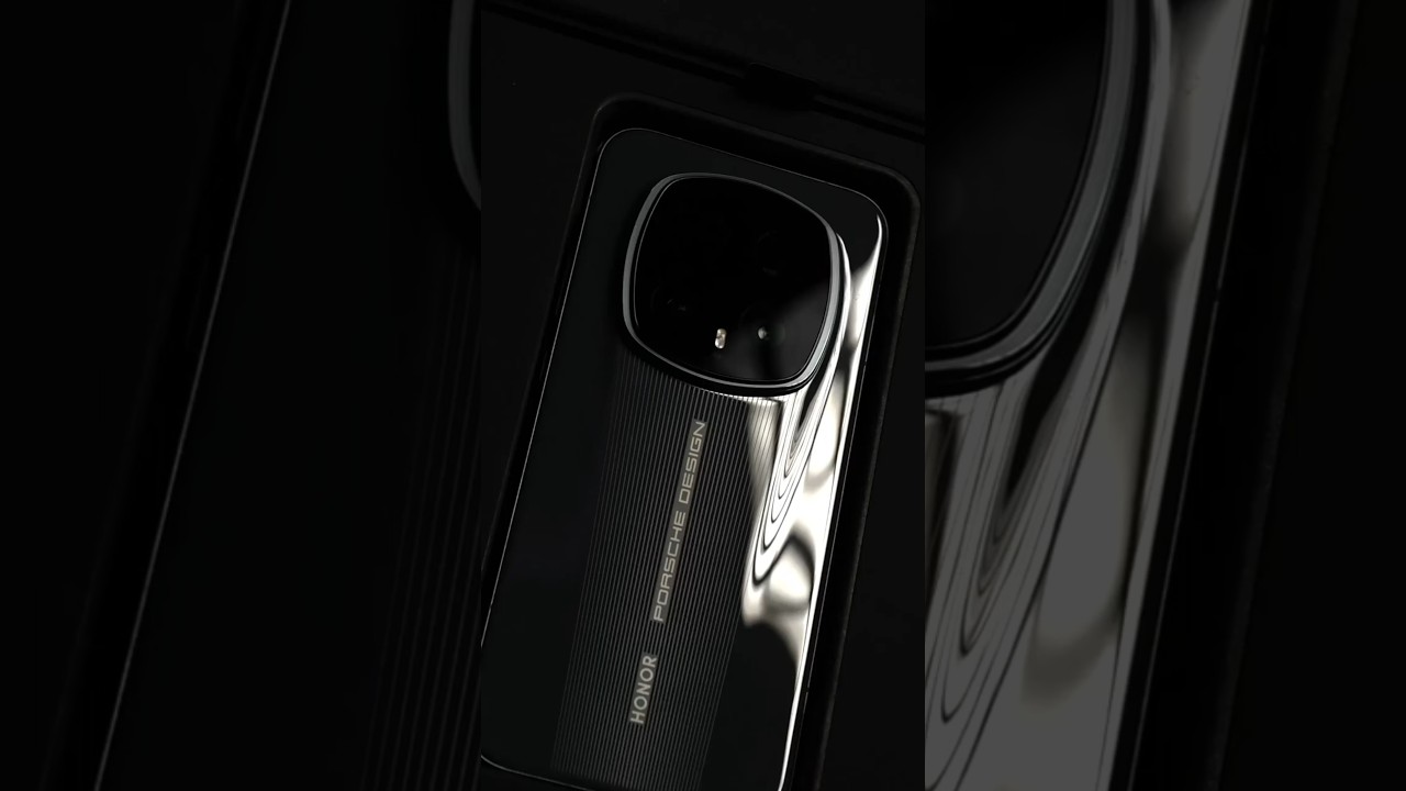 HONOR MAGIC 8 RSR PORSCHE DESIGN. Что надо знать.