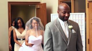 Top Atlanta Wedding Videographer - The Gospel Truth: Aaron & Brittny's Same Day Edit