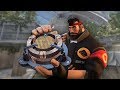 Толчковые Мины из CS:GO в Team Fortress 2?!