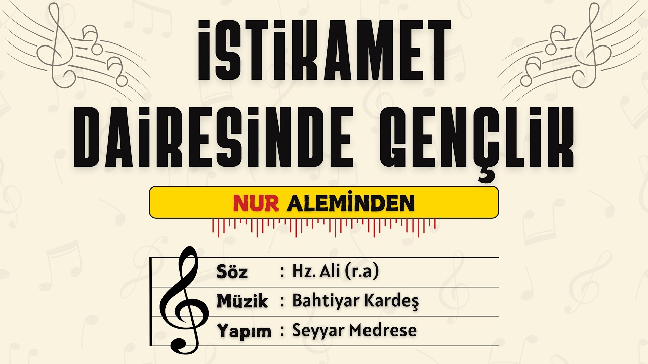 İstikamet Dairesinde Gençlik | Hz. Ali (r.a)