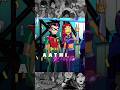 Robin X Starfire💖 | Aathi Song Edit | Lord Robin👑 #cartoonnetwork #robin #starfire #lordrobin #tamil